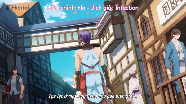 Okusama no kaifuku jutsu the animation 1